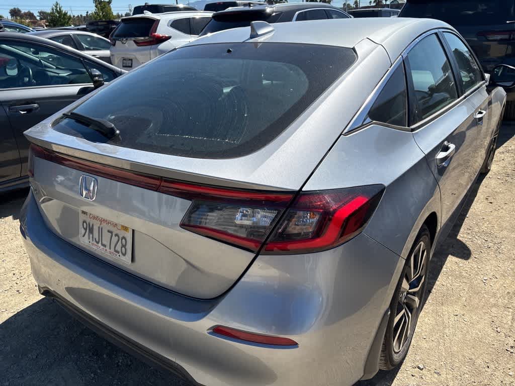 Thumbnail: 2024 Honda Civic - 5