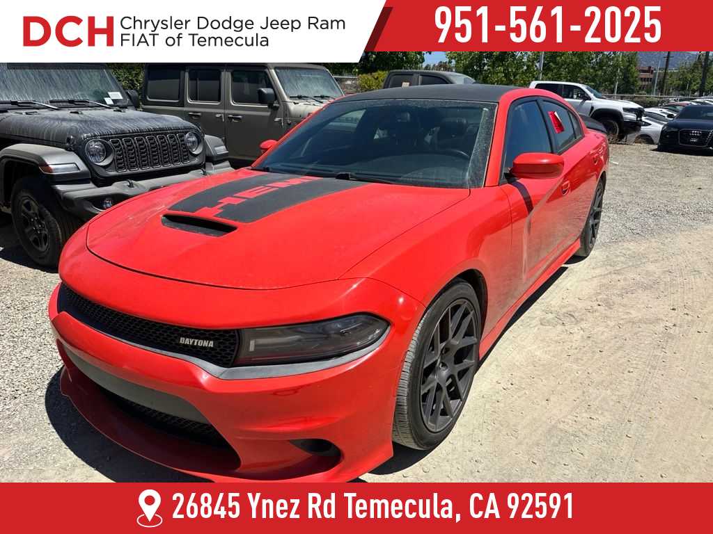 Thumbnail: 2019 Dodge Charger - 1