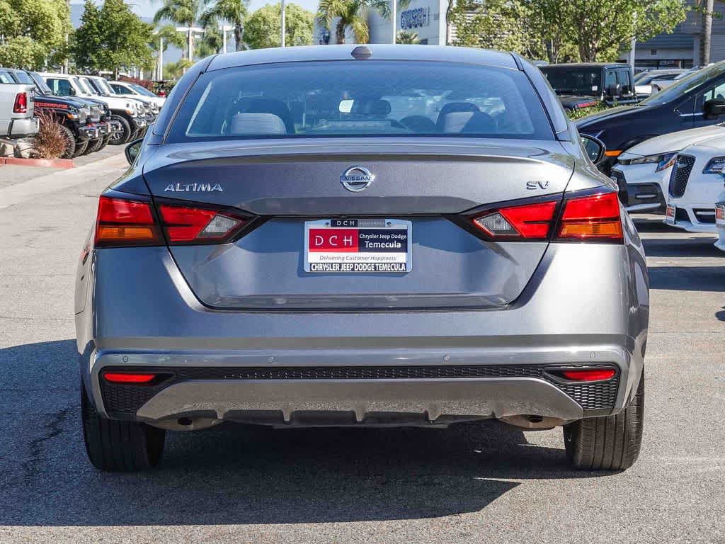 Thumbnail: 2021 Nissan Altima - 5