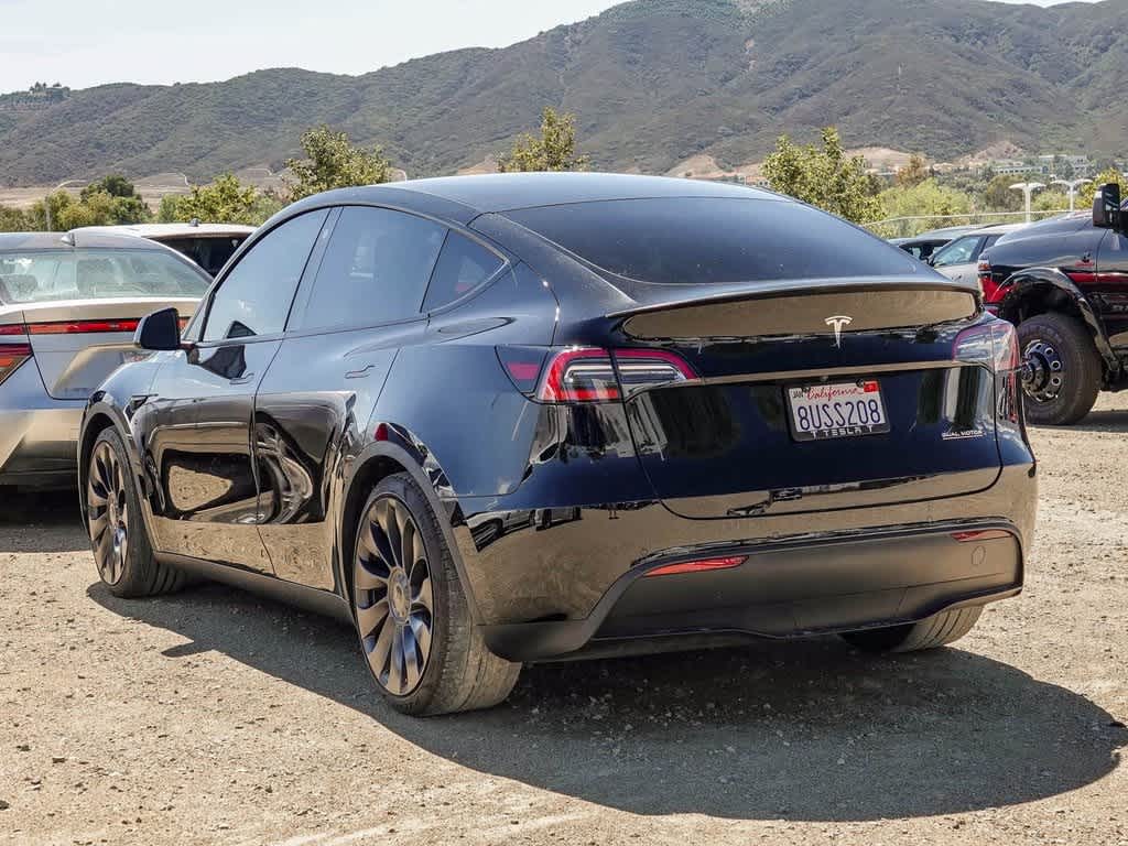 Thumbnail: 2021 Tesla Model Y - 12