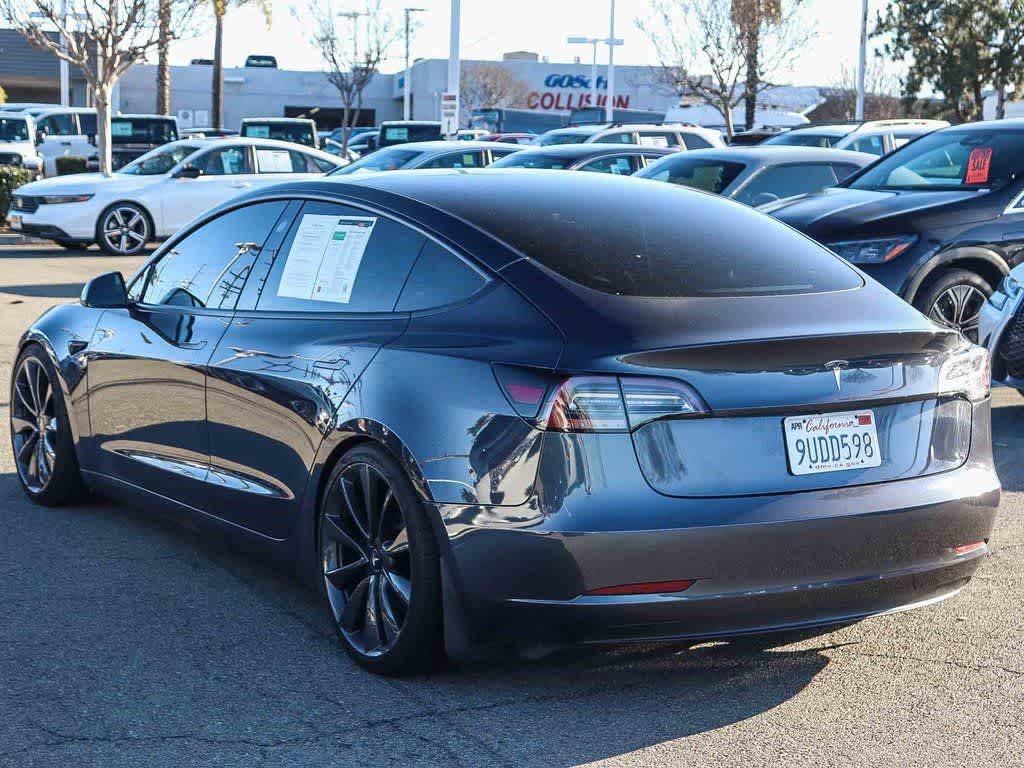 Thumbnail: 2023 Tesla Model 3 - 8