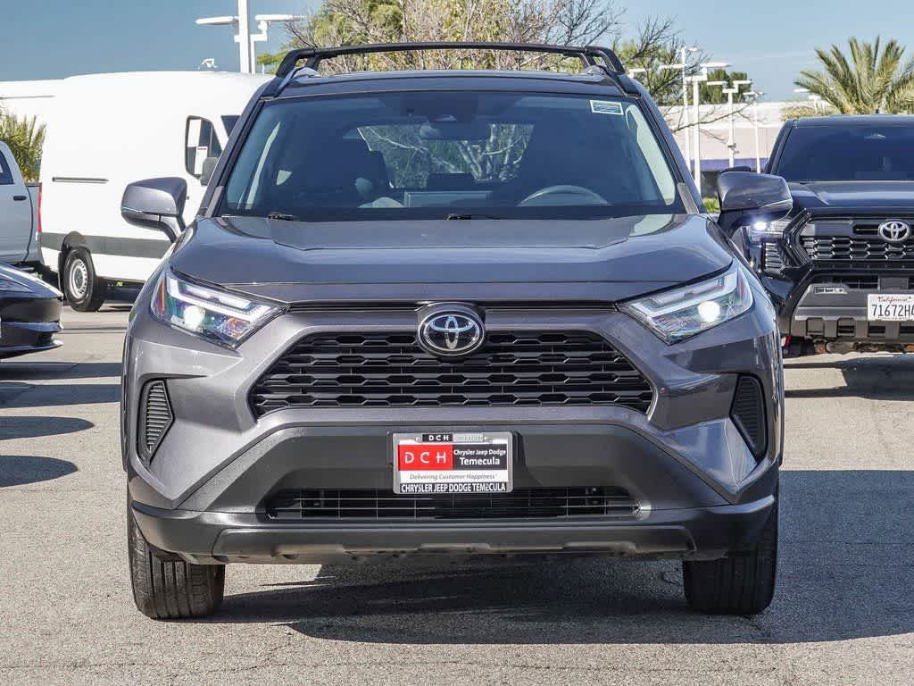 Thumbnail: 2023 Toyota RAV4 - 2