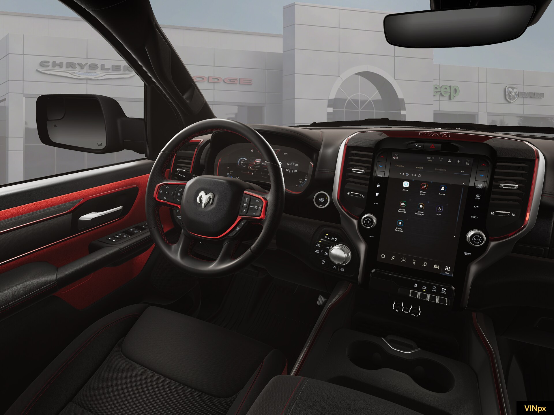 Thumbnail: 2026 RAM 1500 - 3