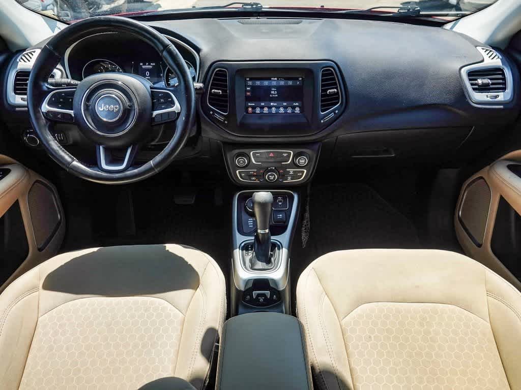 Thumbnail: 2019 Jeep Compass - 11
