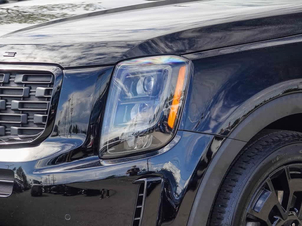 Thumbnail: 2022 Kia Telluride - 8