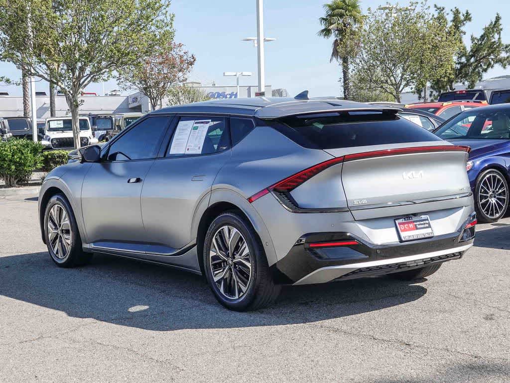Thumbnail: 2024 Kia EV6 - 6