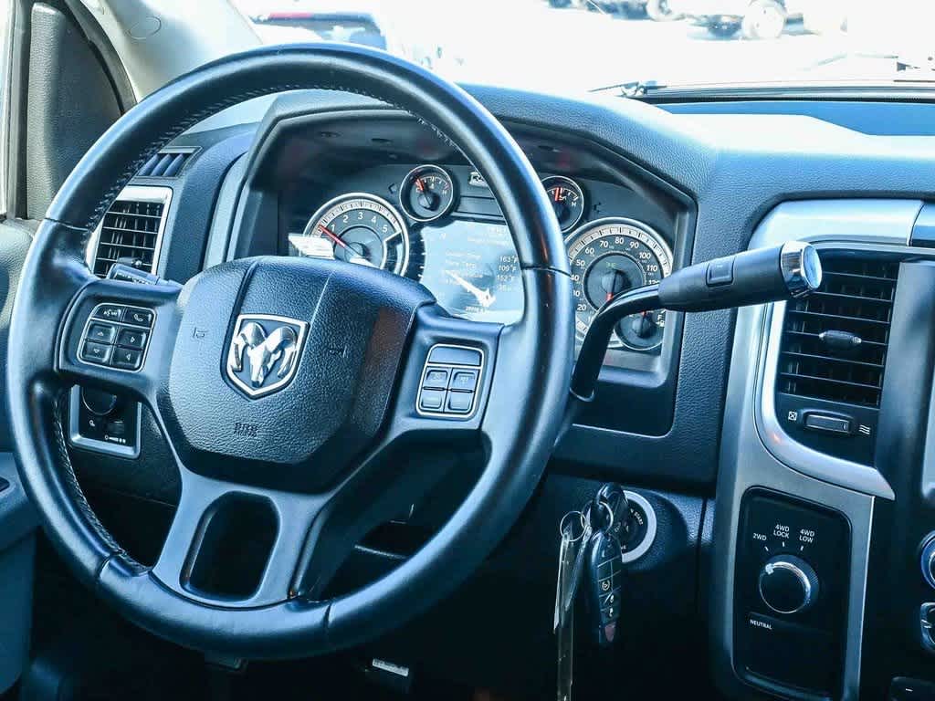 Thumbnail: 2017 RAM 3500 - 22