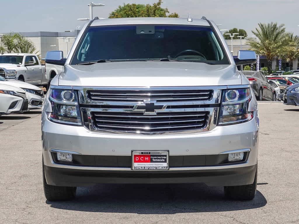 Thumbnail: 2016 Chevrolet Suburban - 2