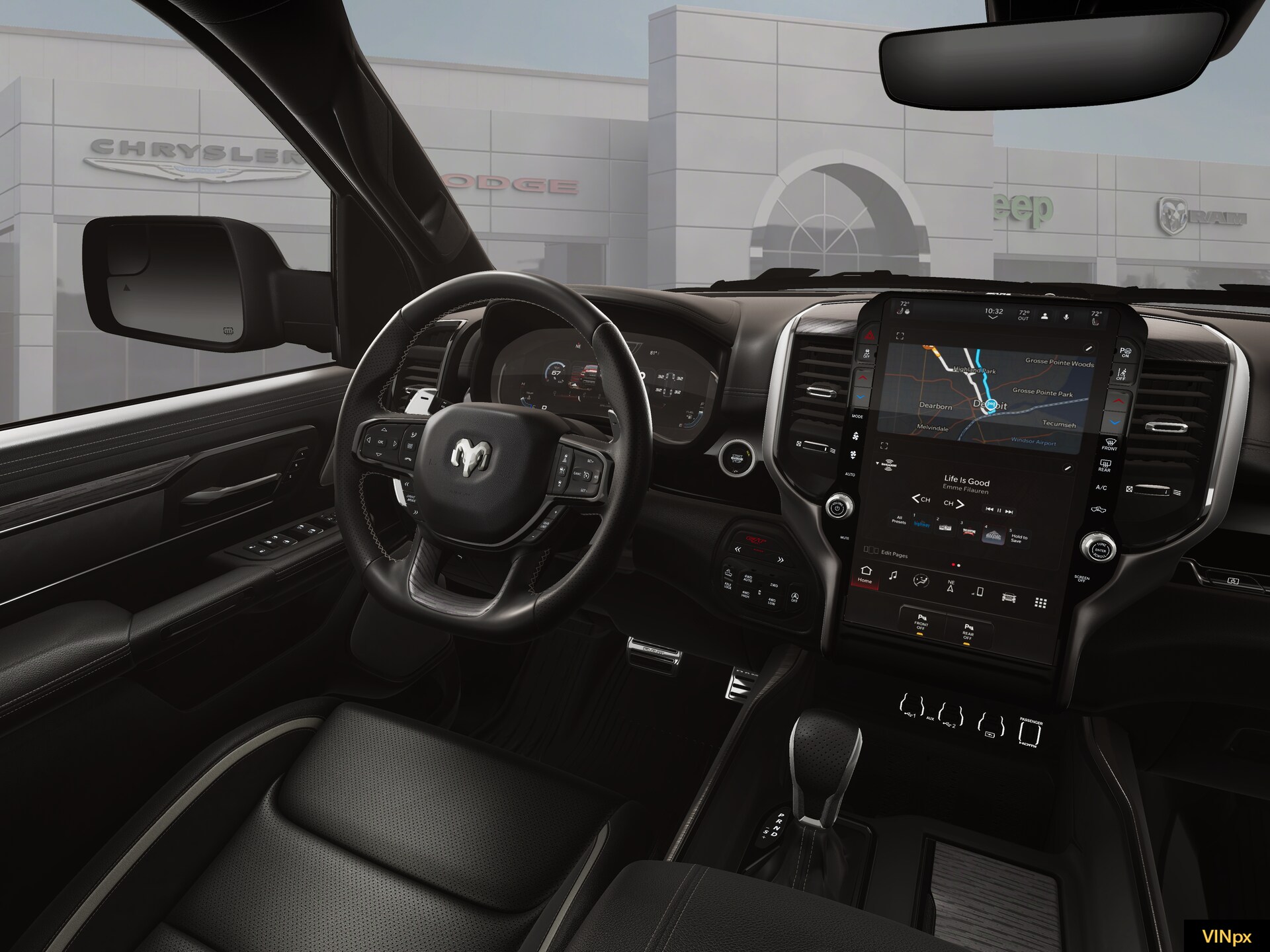 Thumbnail: 2026 RAM 1500 - 20