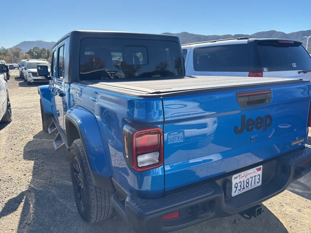 Thumbnail: 2023 Jeep Gladiator - 6