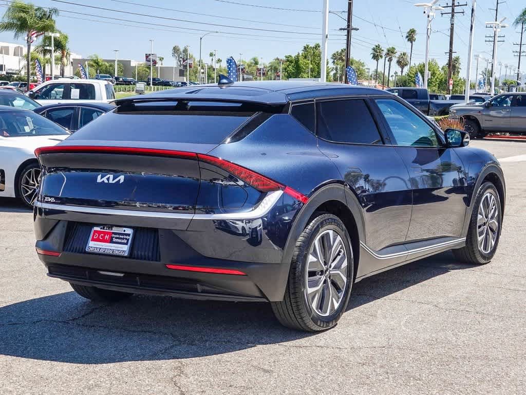 Thumbnail: 2024 Kia EV6 - 4