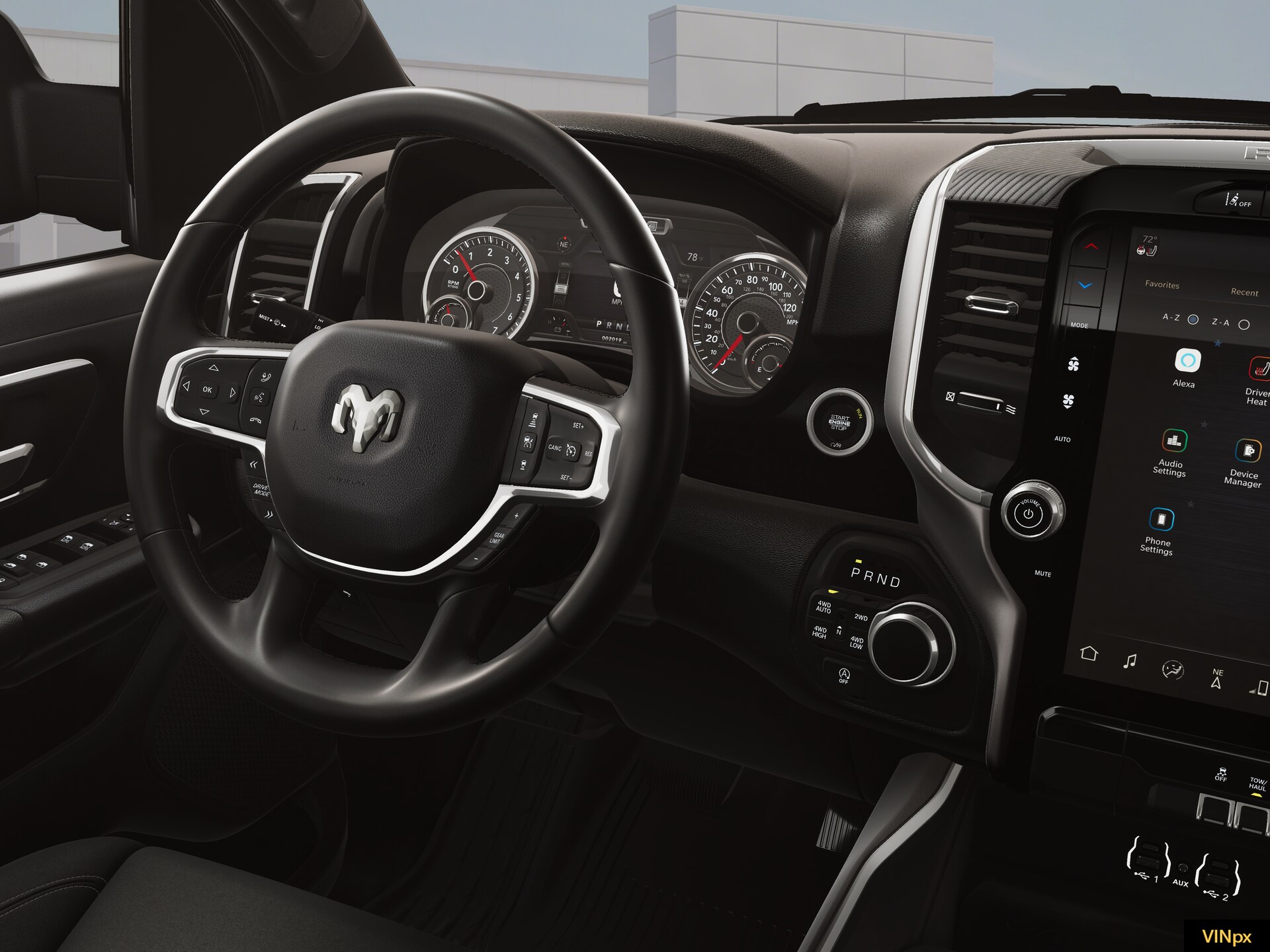 Thumbnail: 2026 RAM 1500 - 21