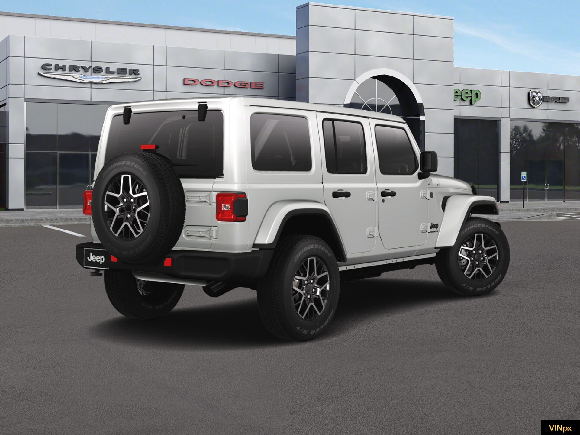 Thumbnail: 2025 Jeep Wrangler - 7