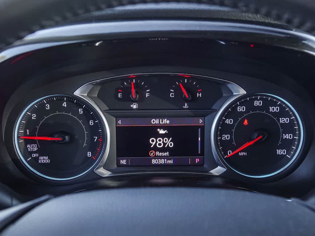 Thumbnail: 2020 Chevrolet Traverse - 23