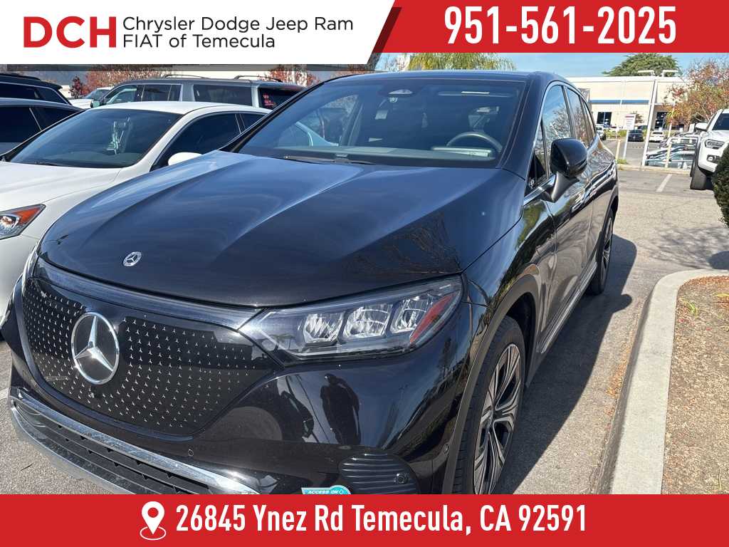 Thumbnail: 2024 Mercedes-Benz EQE - 1