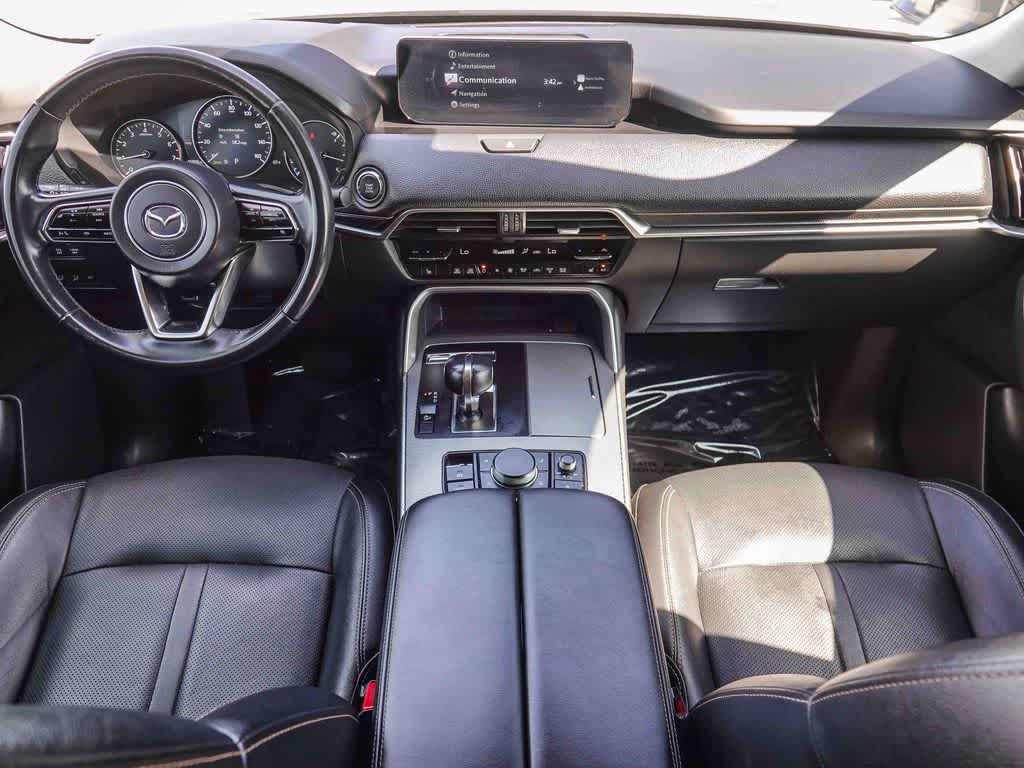 Thumbnail: 2024 Mazda CX-90 - 8