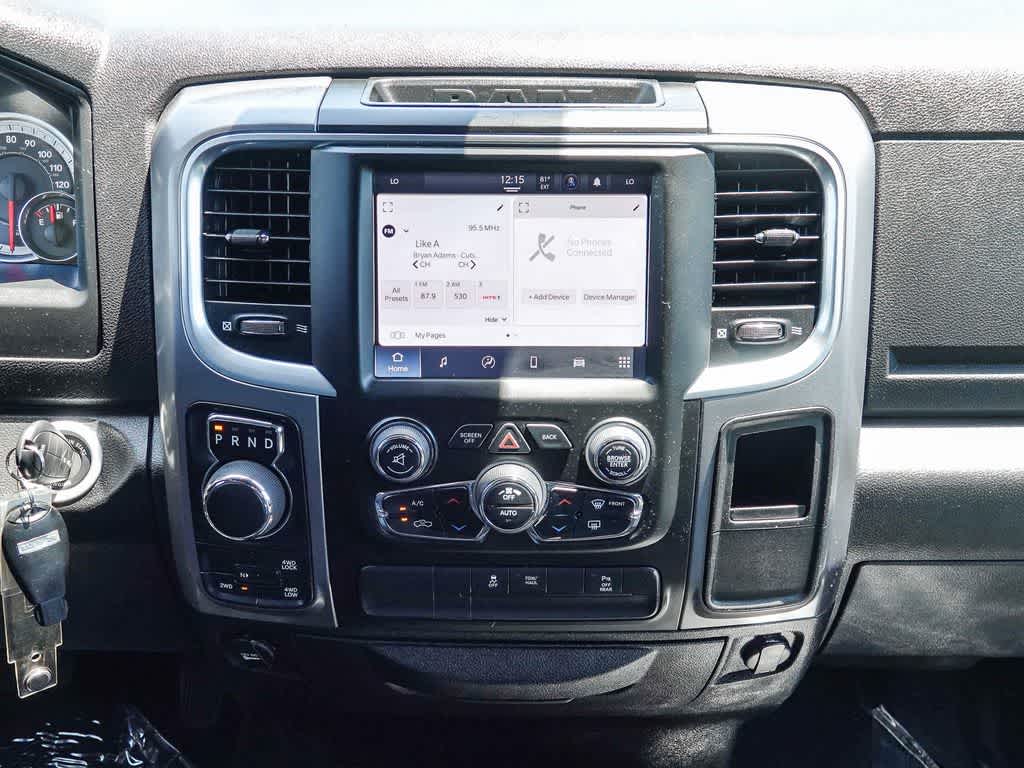 Thumbnail: 2022 RAM 1500 - 11