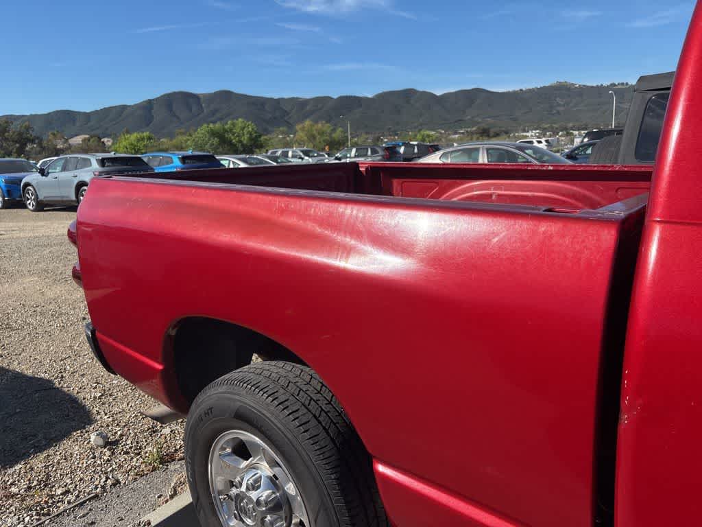 Thumbnail: 2008 Dodge Ram 2500 - 7