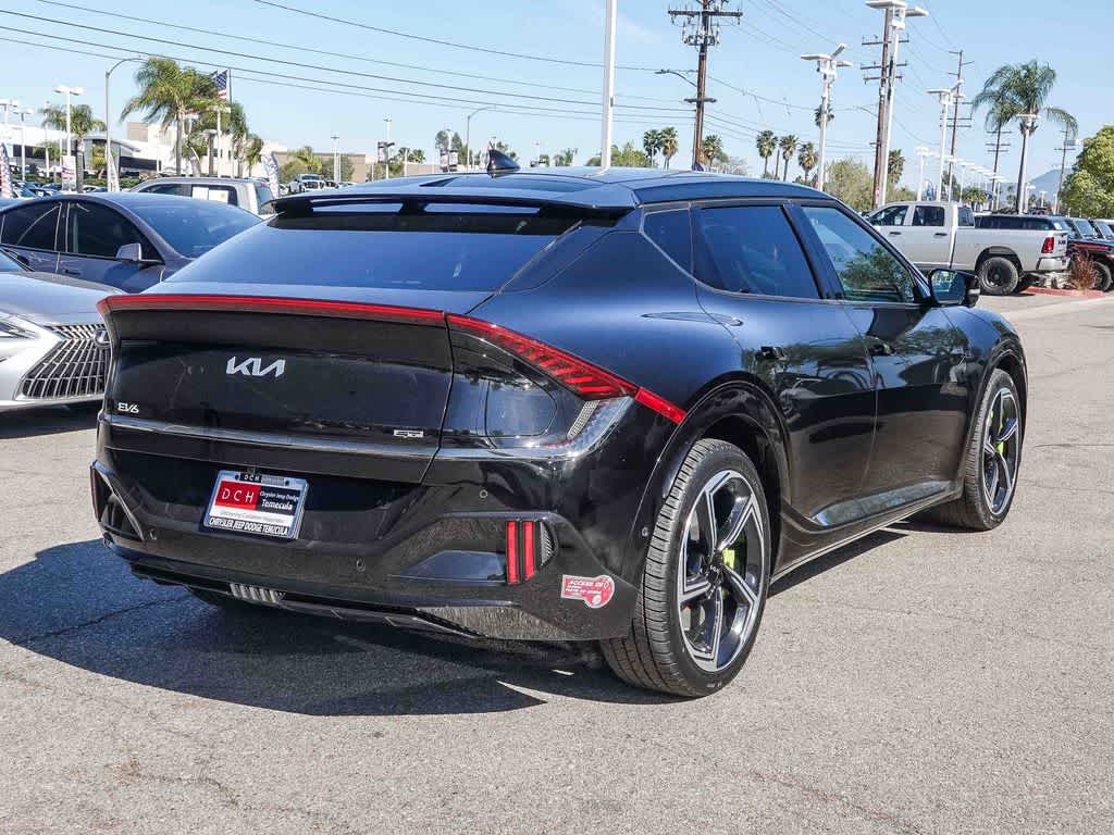 Thumbnail: 2023 Kia EV6 - 4