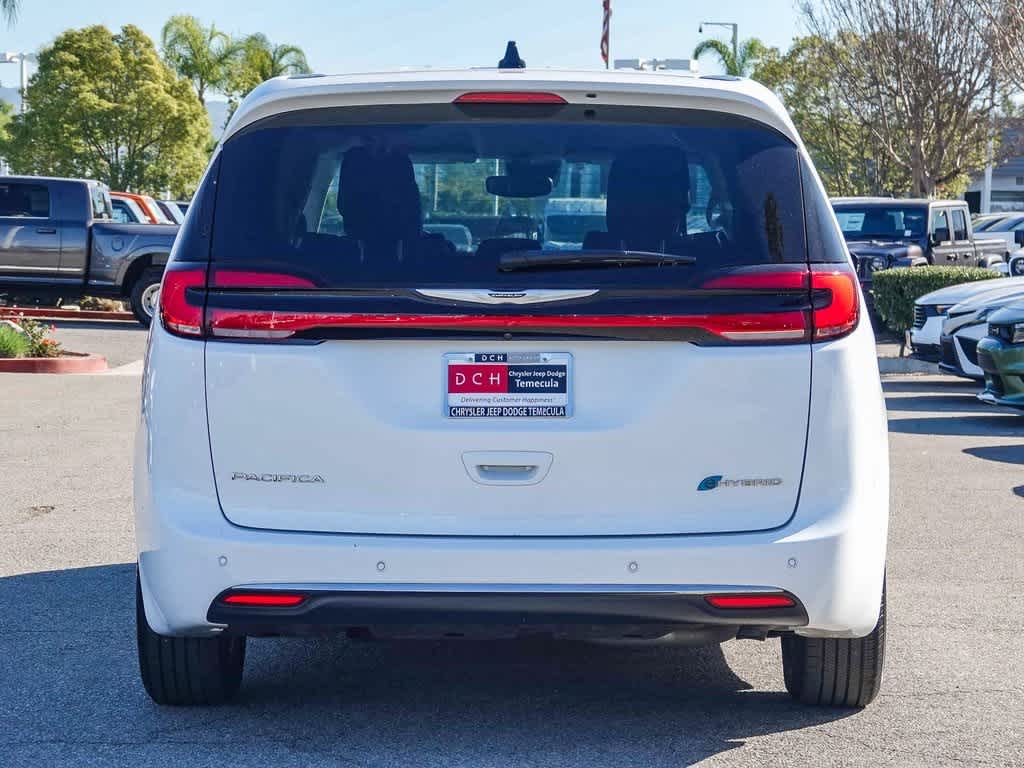 Thumbnail: 2024 Chrysler Pacifica - 5