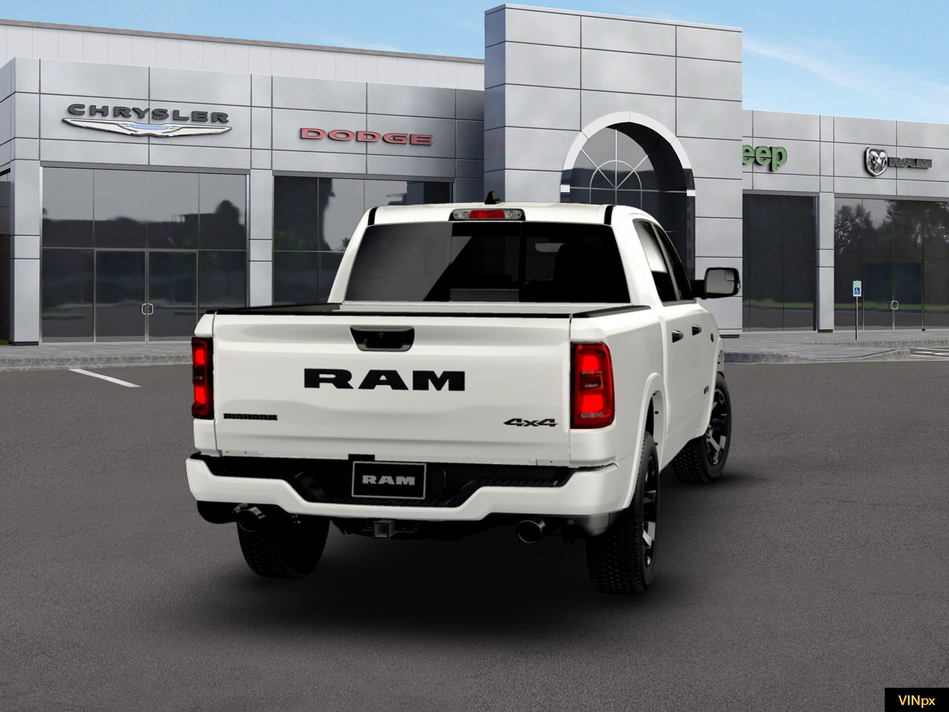 Thumbnail: 2026 RAM 1500 - 14