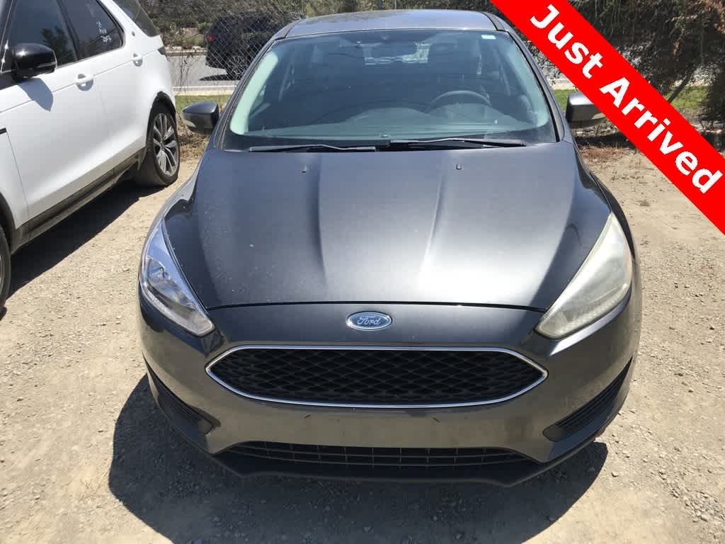 Thumbnail: 2016 Ford Focus - 2