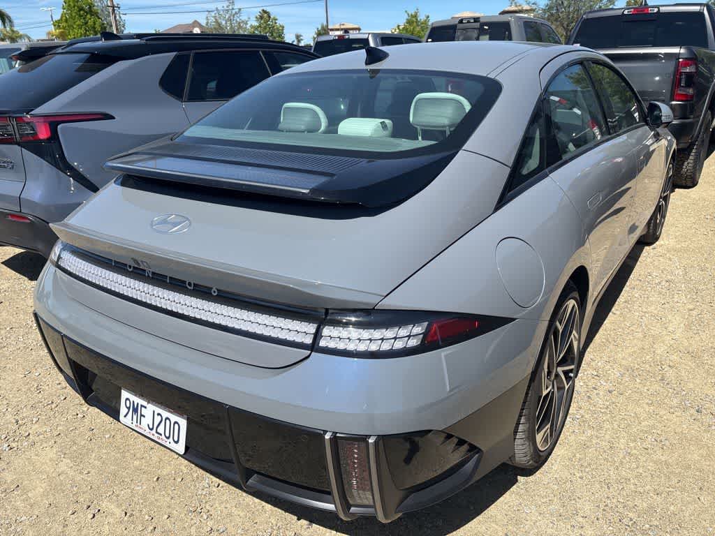 Thumbnail: 2024 Hyundai Ioniq 6 - 8