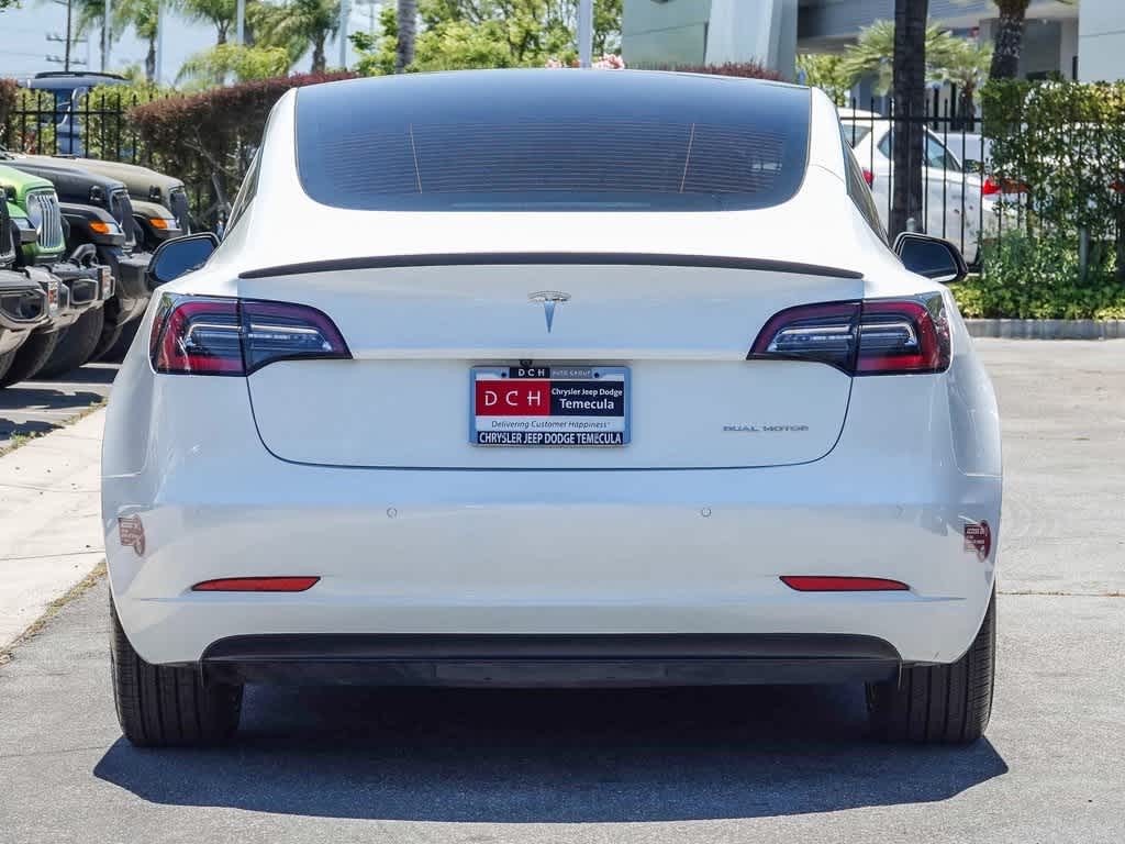 Thumbnail: 2022 Tesla Model 3 - 5