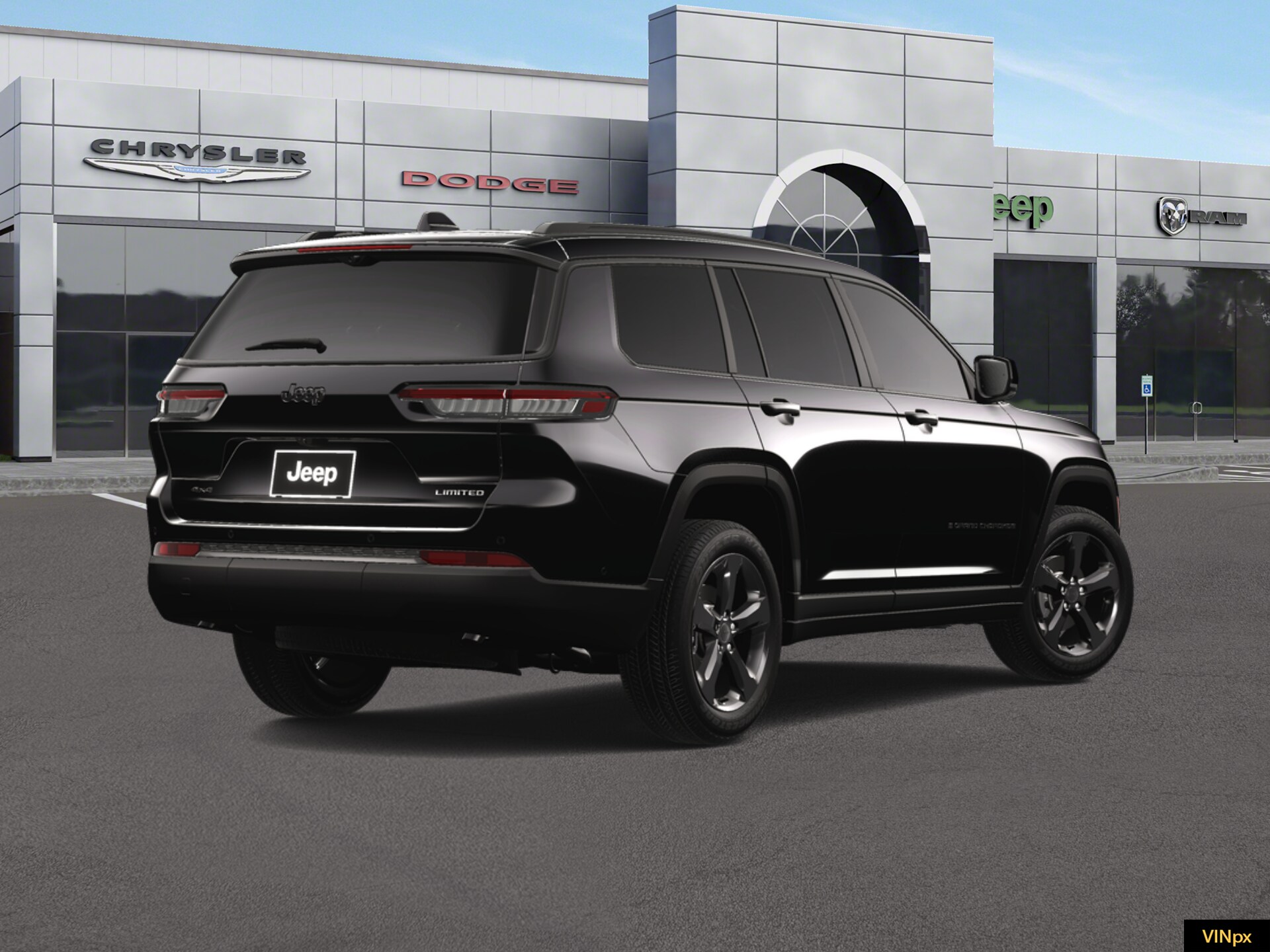 Thumbnail: 2025 Jeep Grand Cherokee - 7