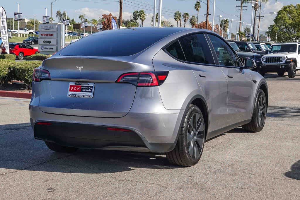 Thumbnail: 2025 Tesla Model Y - 4