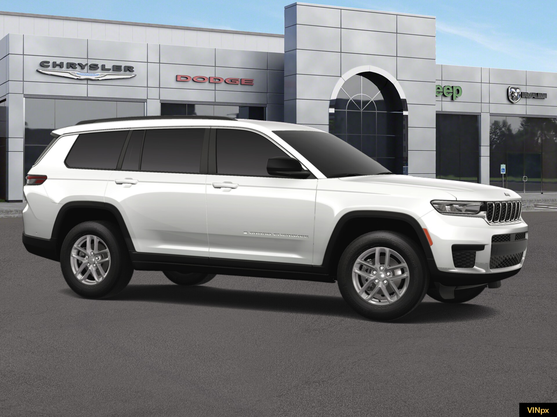 Thumbnail: 2025 Jeep Grand Cherokee - 10