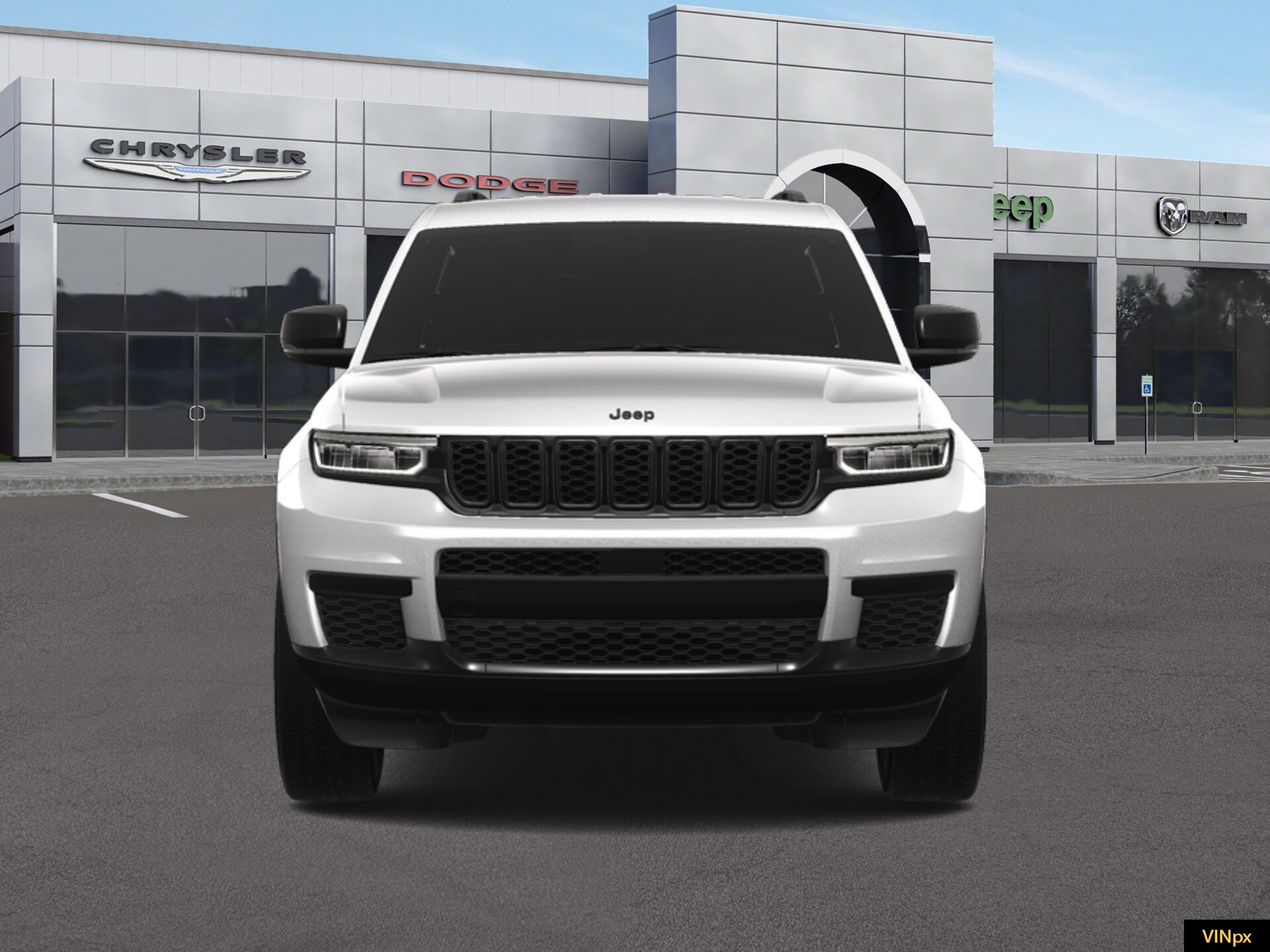 Thumbnail: 2025 Jeep Grand Cherokee - 12