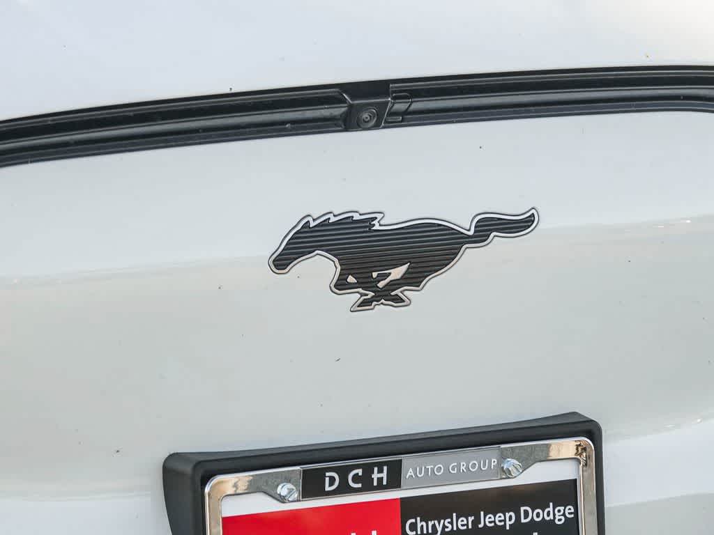 Thumbnail: 2022 Ford Mustang Mach-E - 5