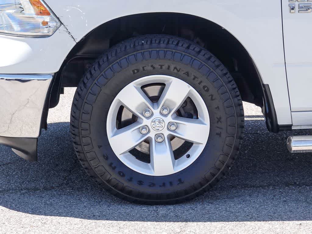 Thumbnail: 2013 RAM 1500 - 9
