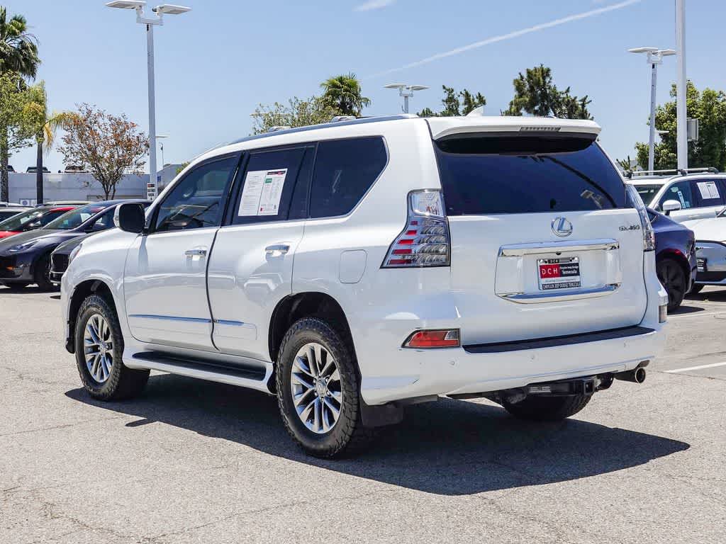 Thumbnail: 2018 Lexus GX - 5