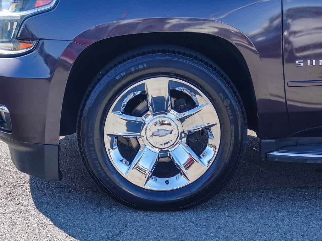 Thumbnail: 2015 Chevrolet Suburban - 10