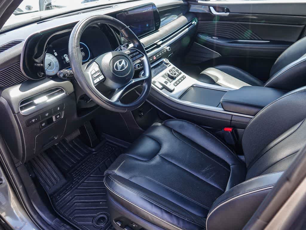 Thumbnail: 2024 Hyundai Palisade - 16