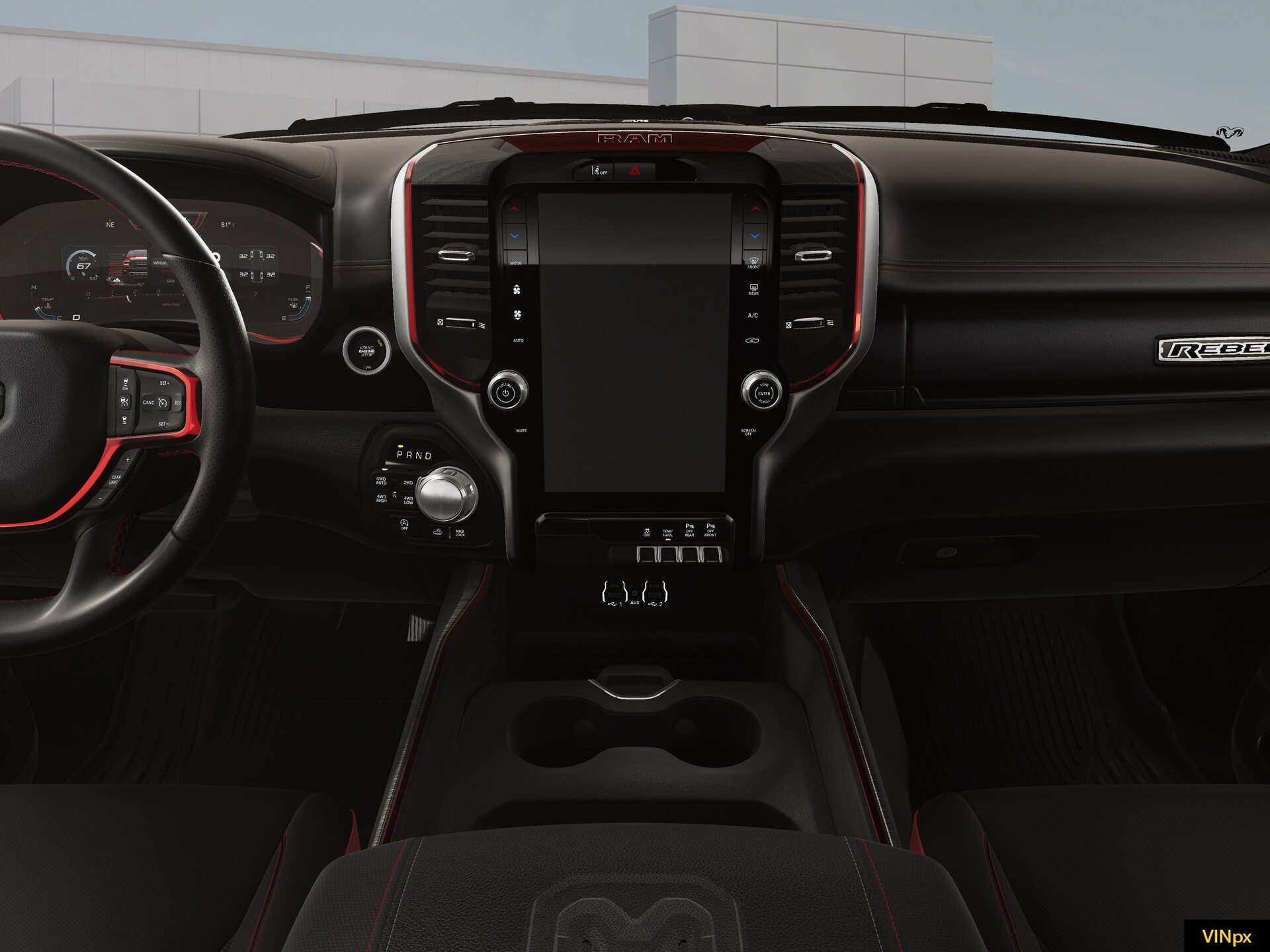 Thumbnail: 2026 RAM 1500 - 12