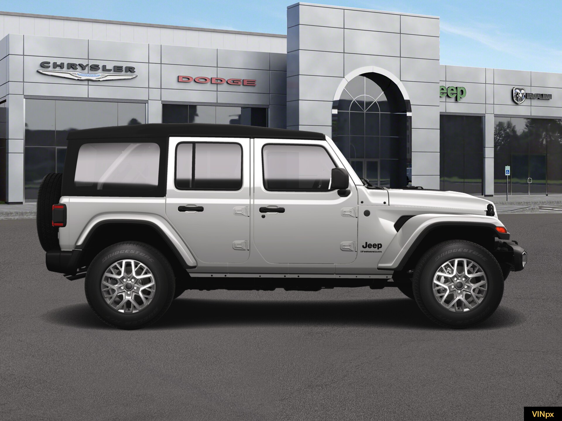 Thumbnail: 2025 Jeep Wrangler - 9