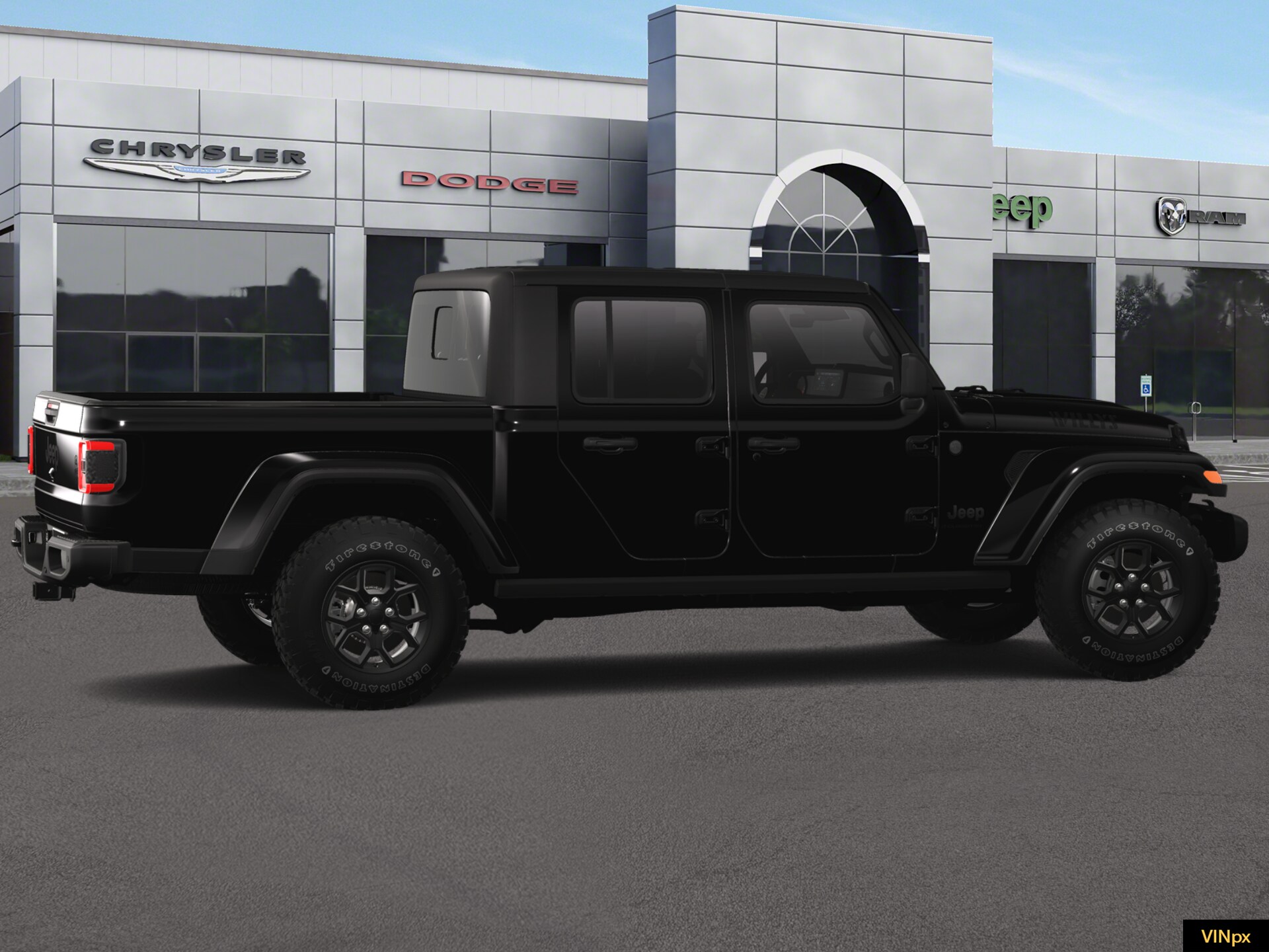 Thumbnail: 2025 Jeep Gladiator - 15