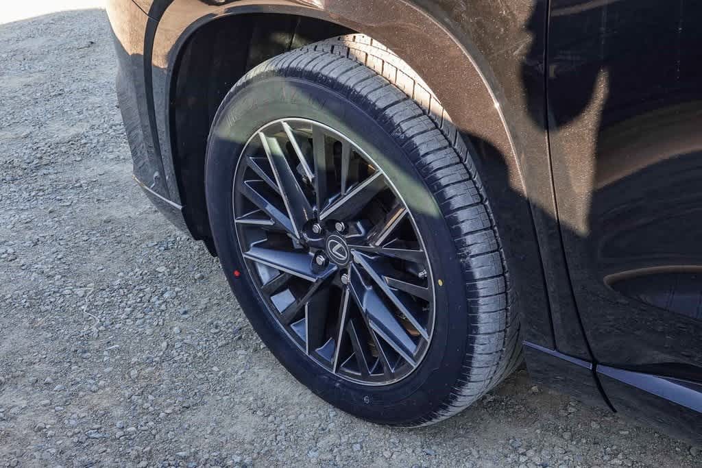 Thumbnail: 2024 Lexus TX - 21