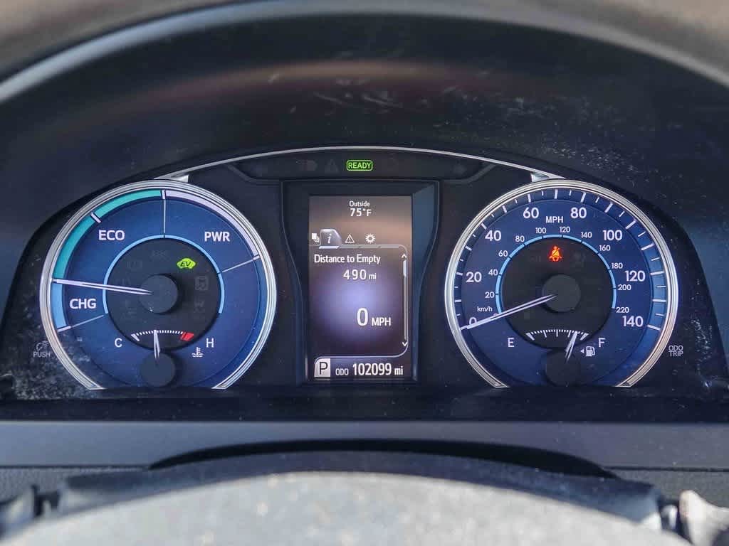 Thumbnail: 2017 Toyota Camry - 23