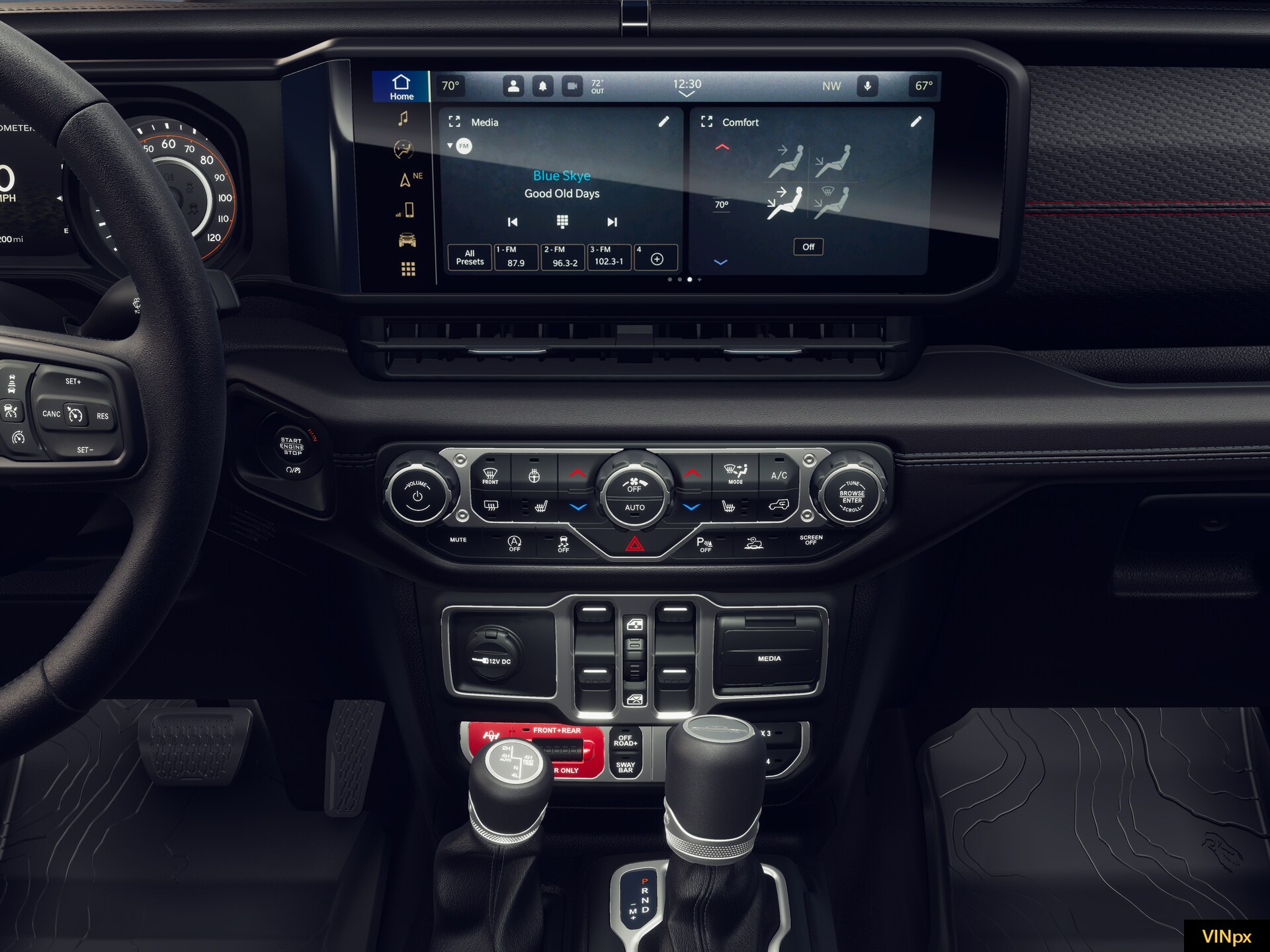 Thumbnail: 2026 Jeep Gladiator - 18