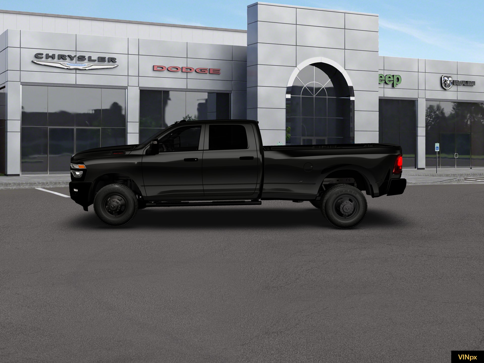 Thumbnail: 2026 RAM 3500 - 3