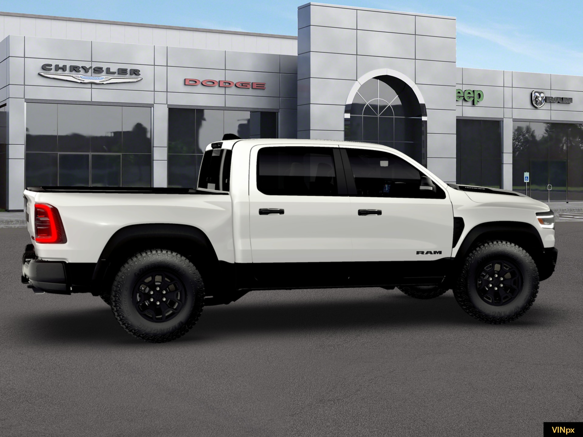 Thumbnail: 2026 RAM 1500 - 15