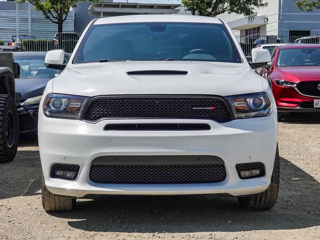 2019 Dodge Durango R/T 2