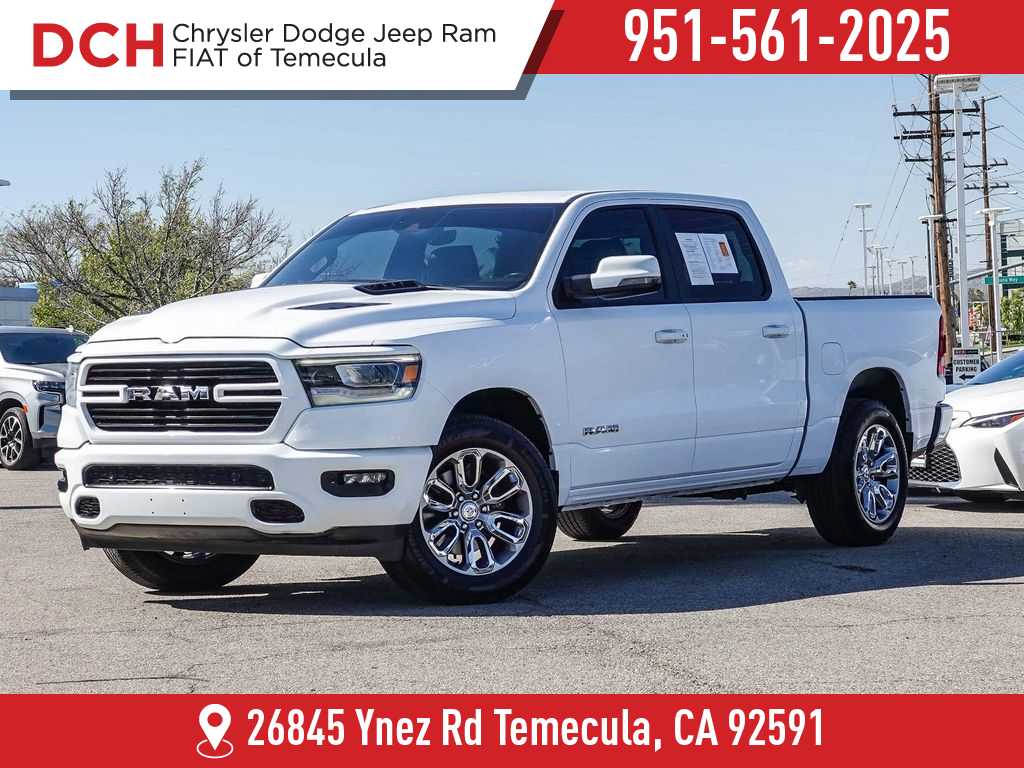 Thumbnail: 2023 RAM 1500 - 1