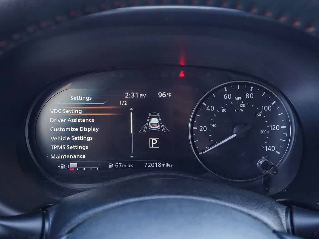 Thumbnail: 2023 Nissan Kicks - 23
