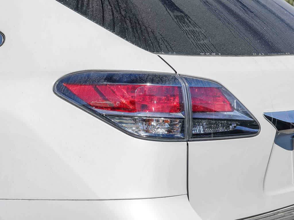 Thumbnail: 2014 Lexus RX - 17