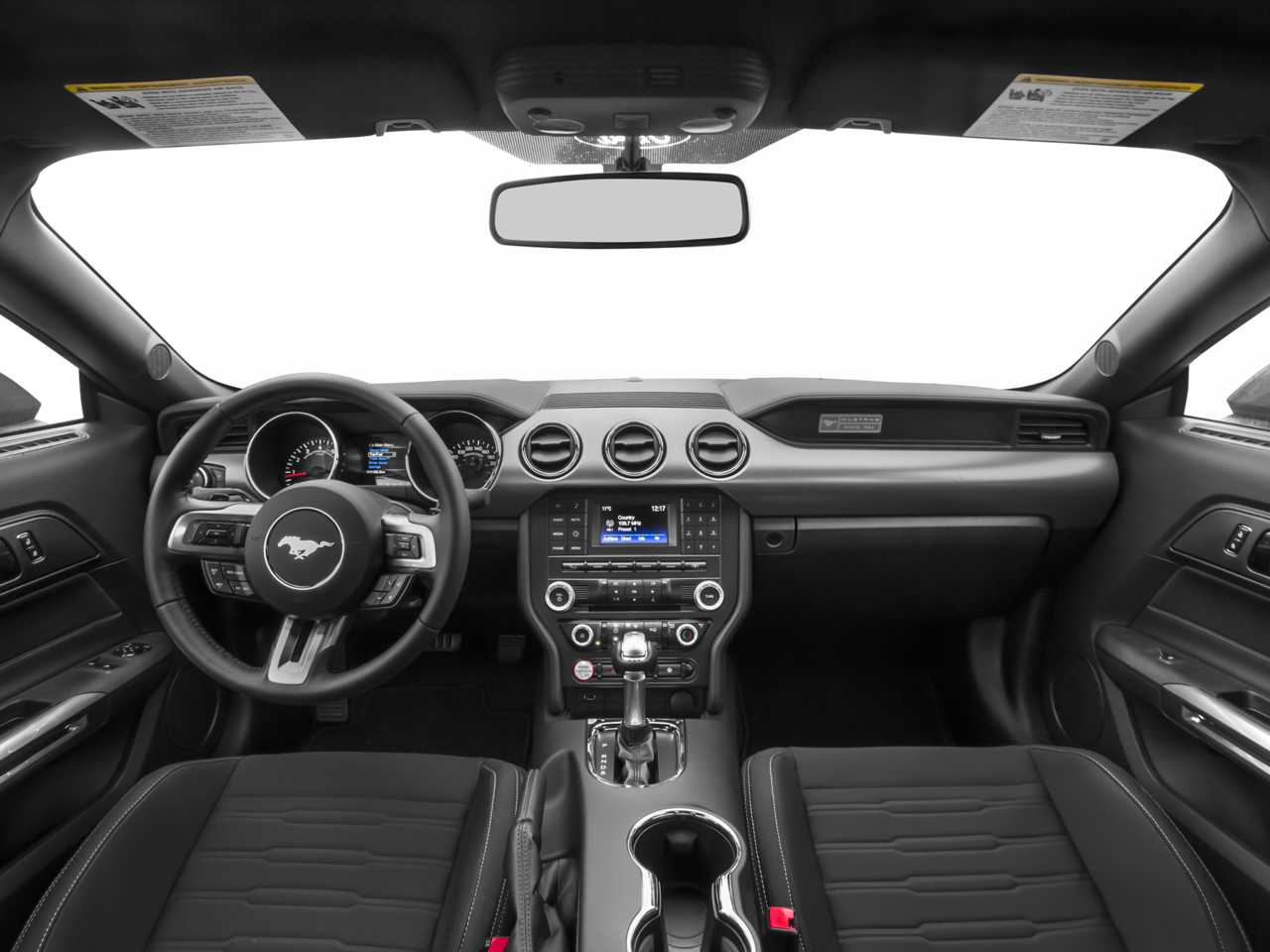 Thumbnail: 2017 Ford Mustang - 5